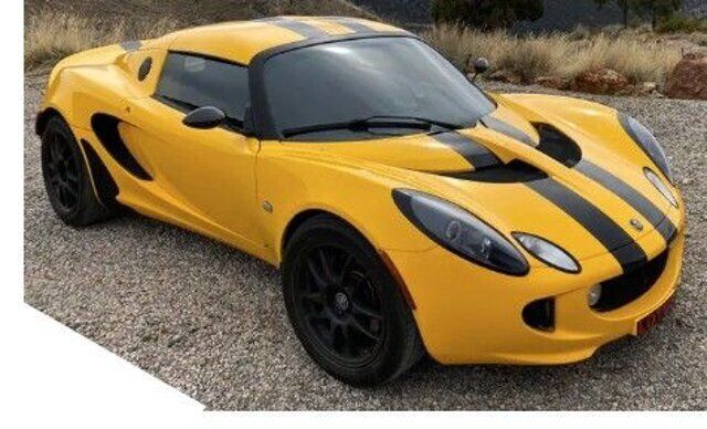 2005 LOTUS Elise
