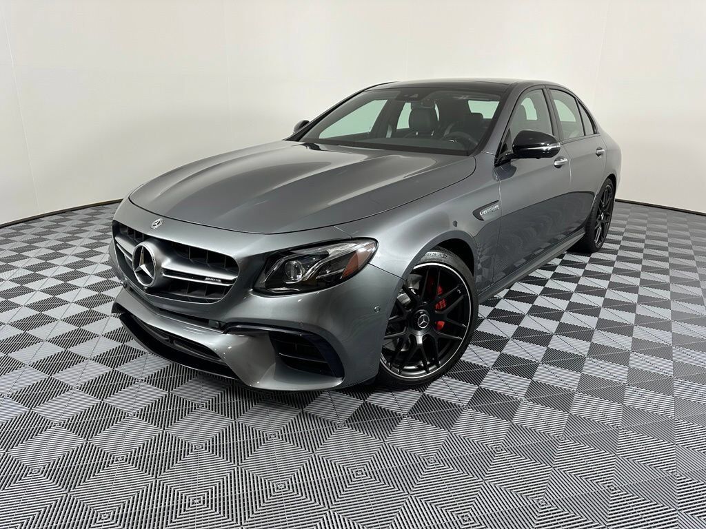 2019 MERCEDES-BENZ E-Class