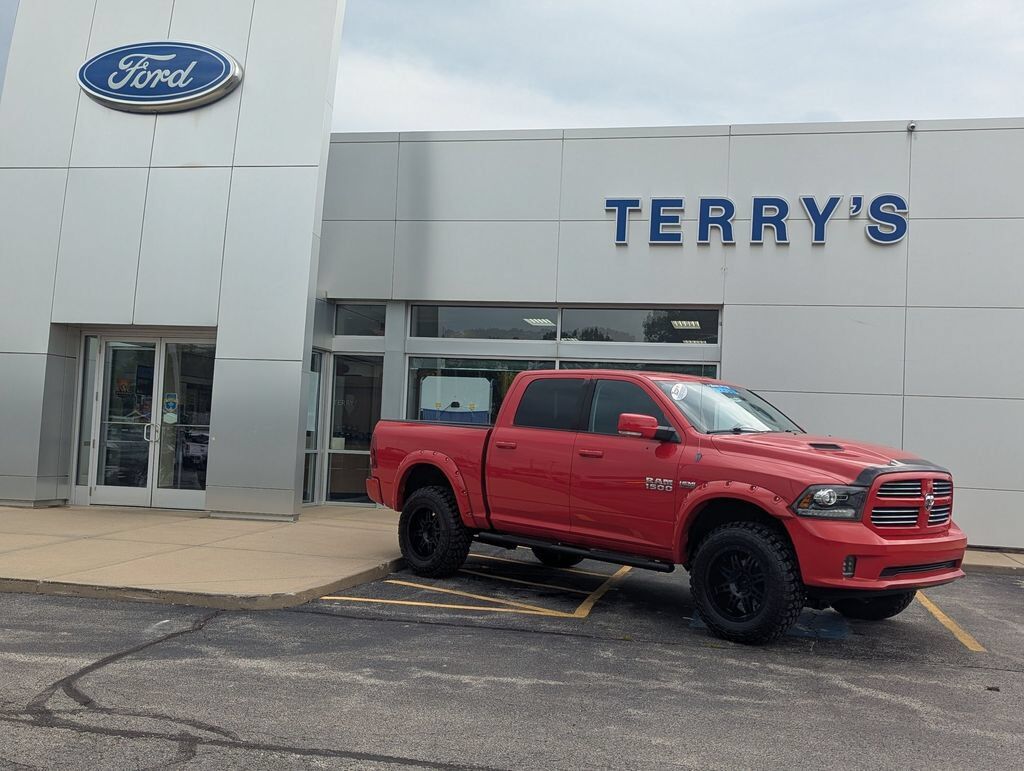 2013 RAM 1500