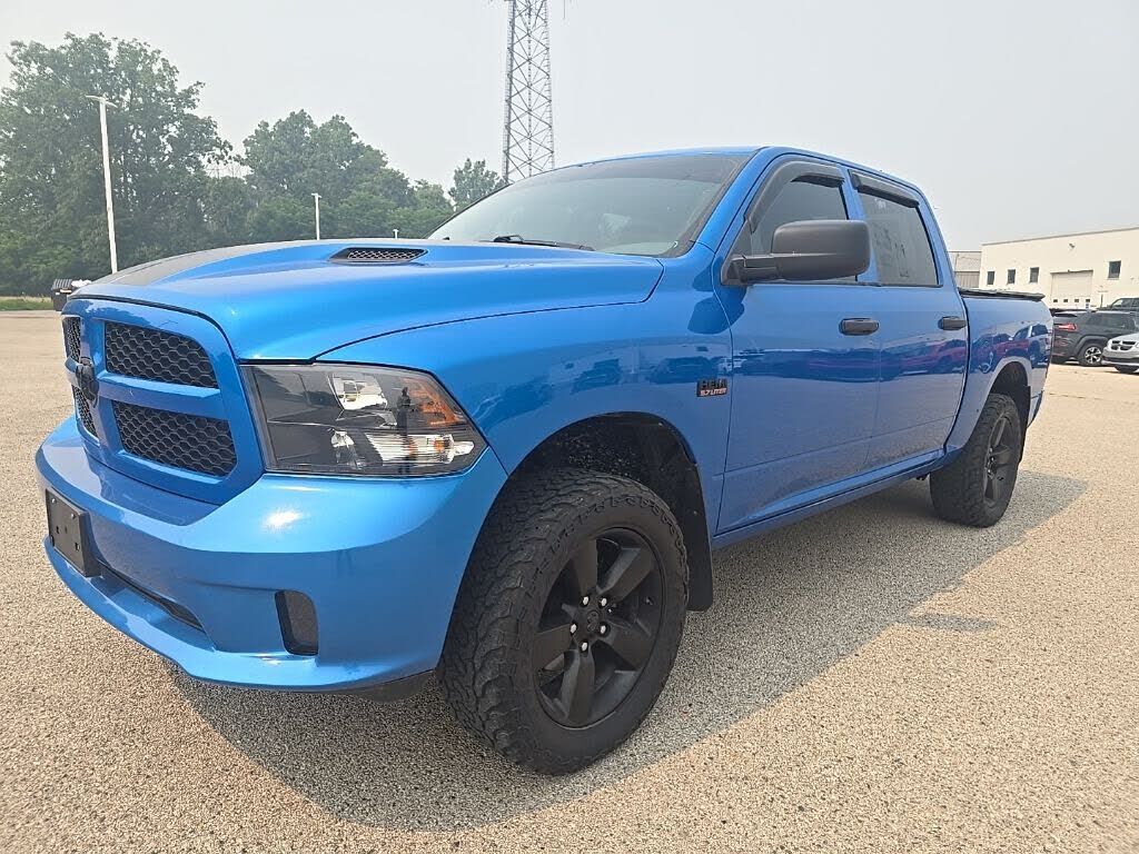 2019 RAM 1500
