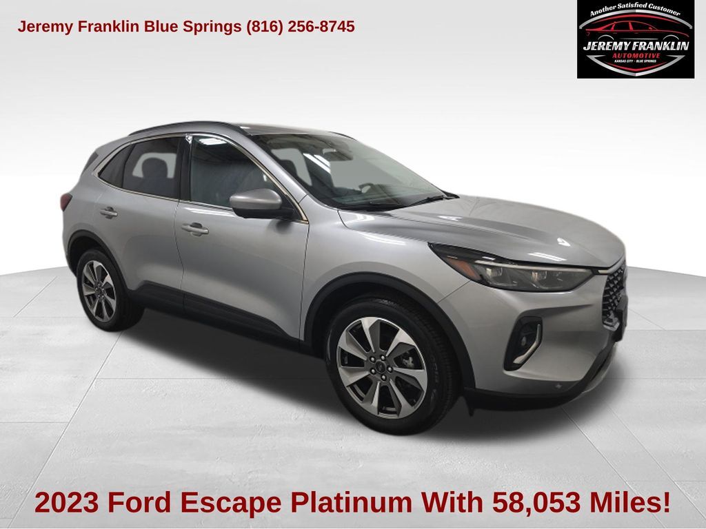 2023 FORD Escape