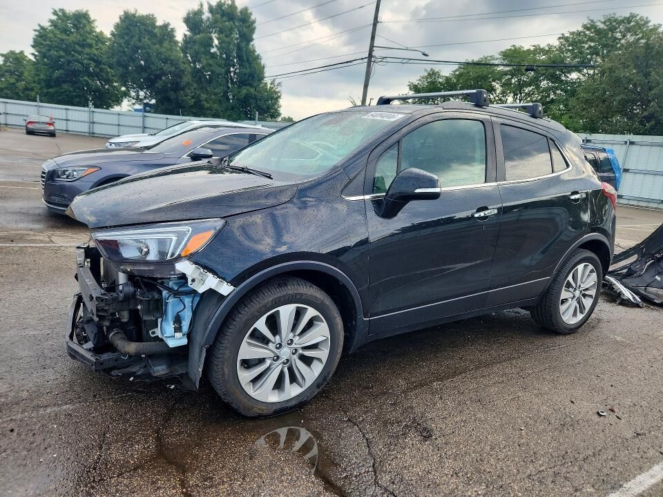 2019 BUICK Encore
