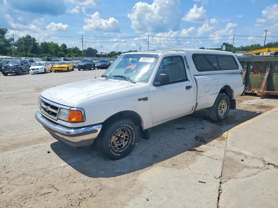 1997 FORD Ranger