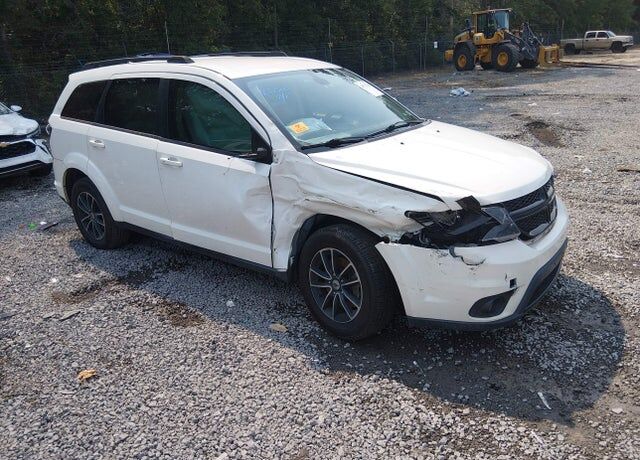 2019 DODGE Journey
