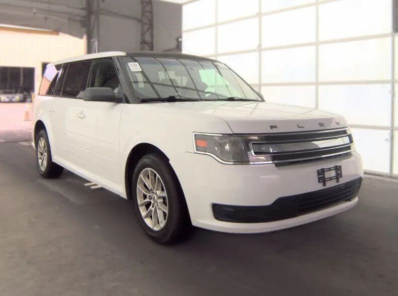 2017 FORD Flex