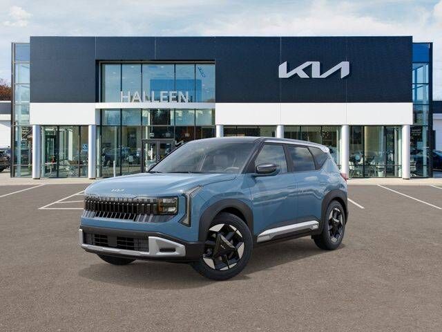 2027 KIA Seltos
