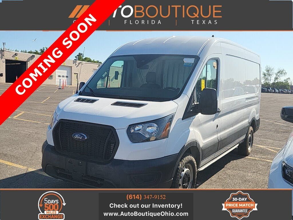 2021 FORD Transit