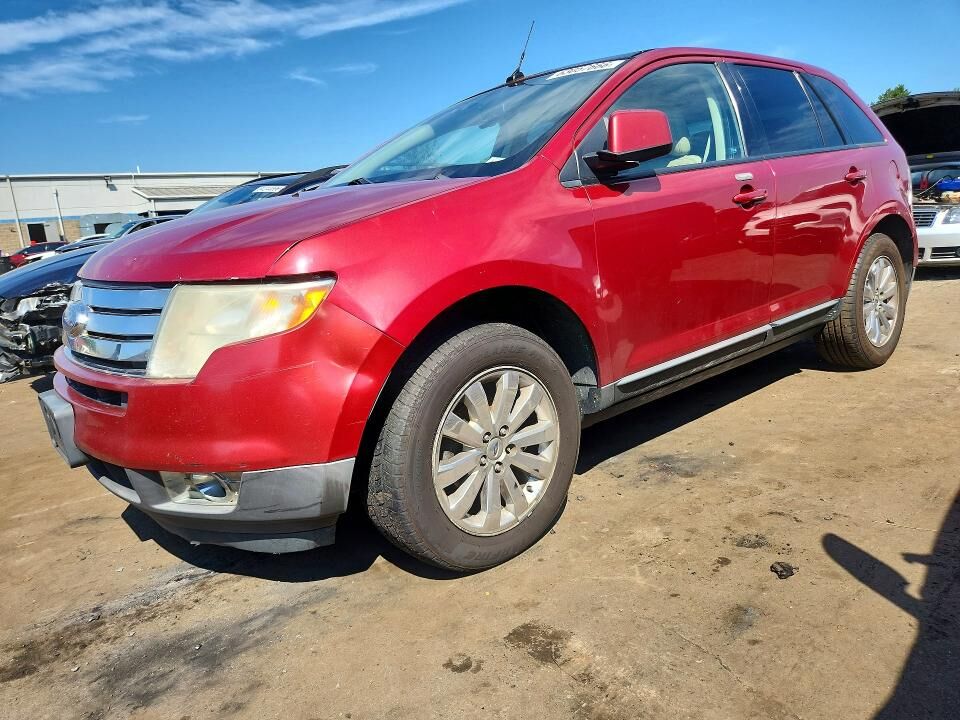 2009 FORD Edge