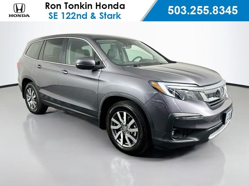 2020 HONDA Pilot