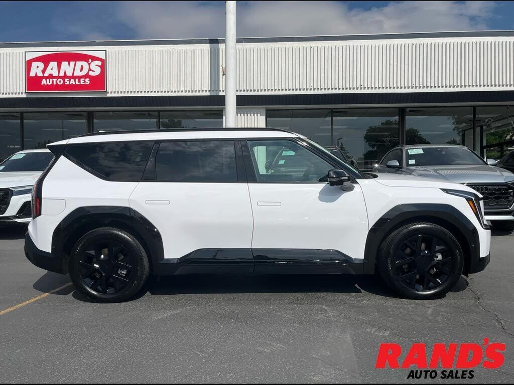 2026 KIA EV9