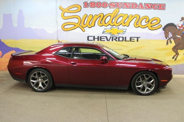 2017 DODGE Challenger