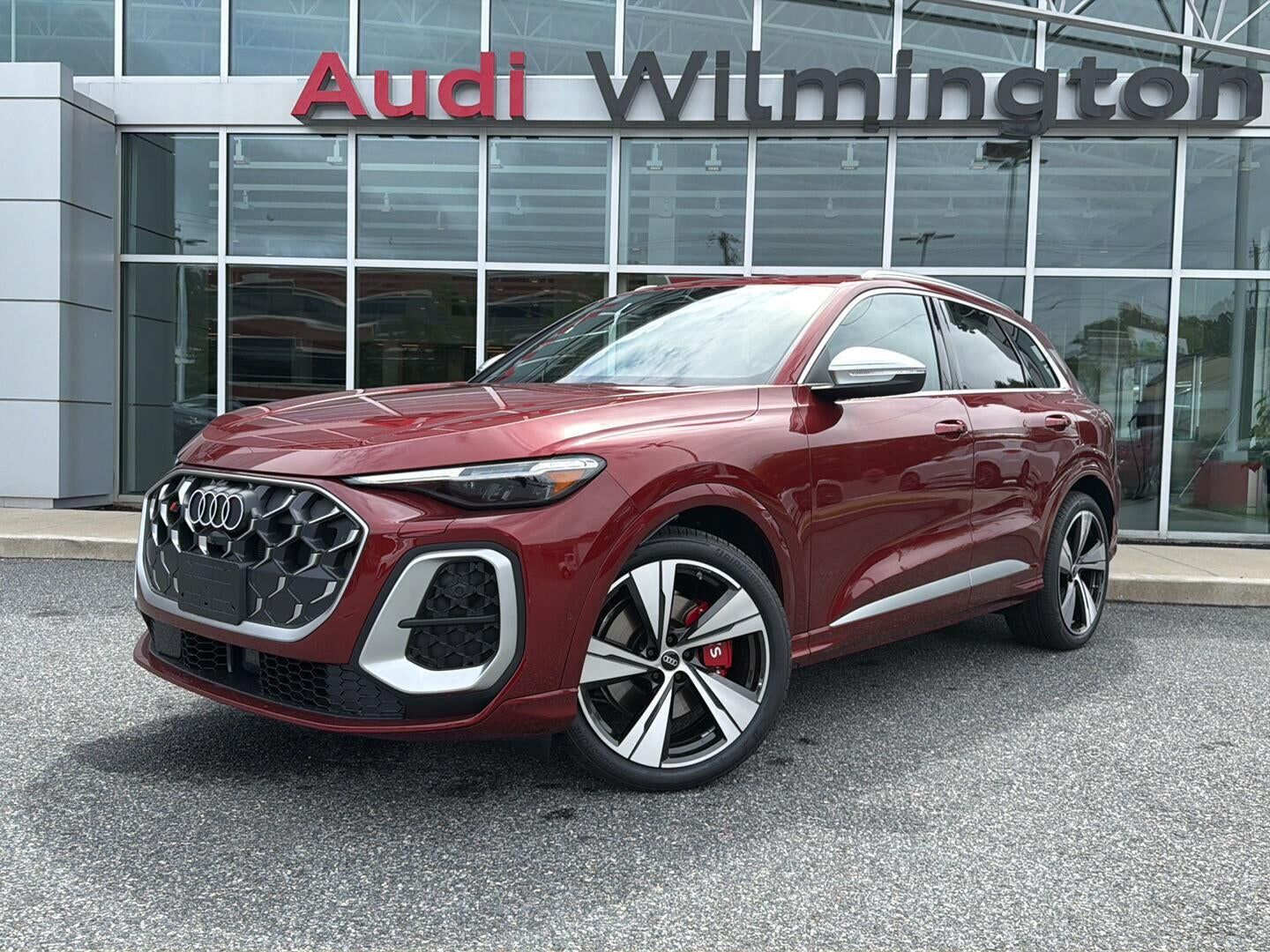 2026 AUDI SQ5