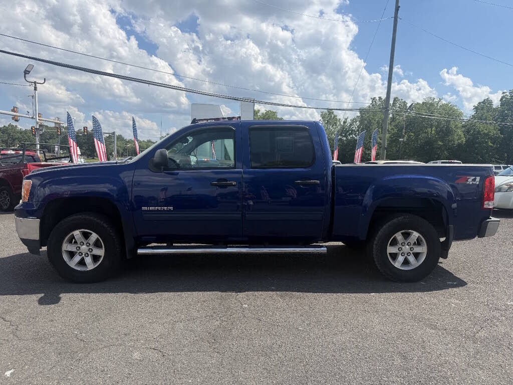 2013 GMC Sierra