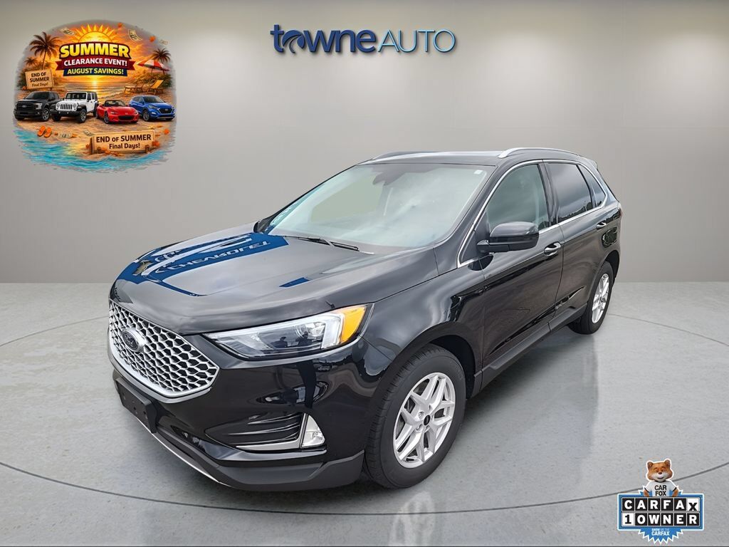 2024 FORD Edge