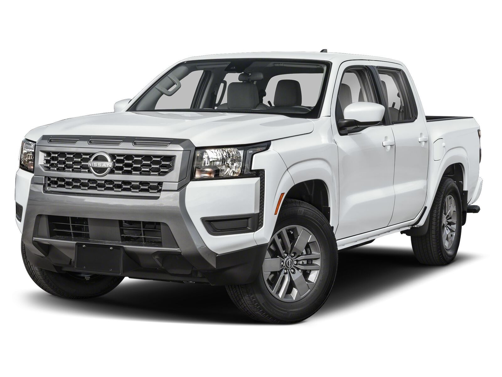 2025 NISSAN Frontier