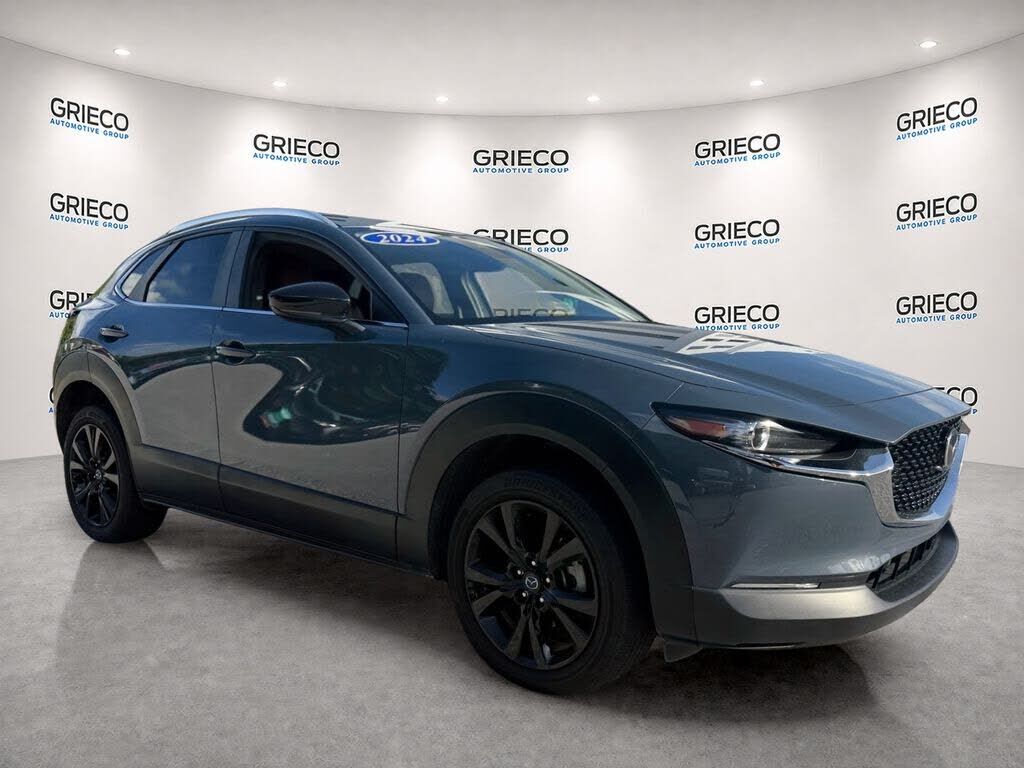 2024 MAZDA CX-30