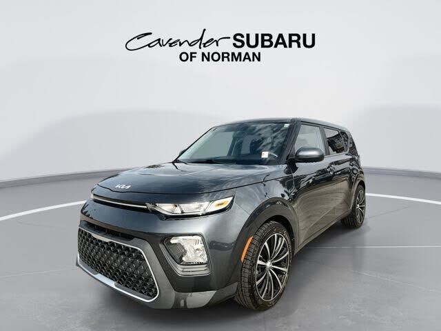 2022 KIA Soul