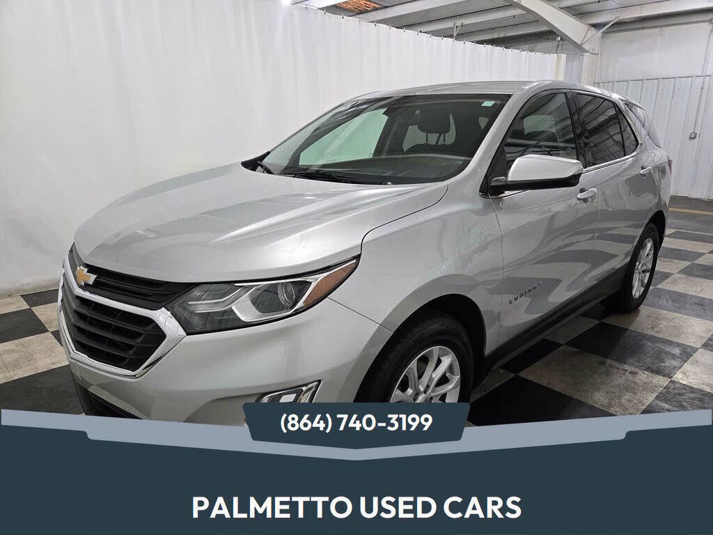 2019 CHEVROLET Equinox