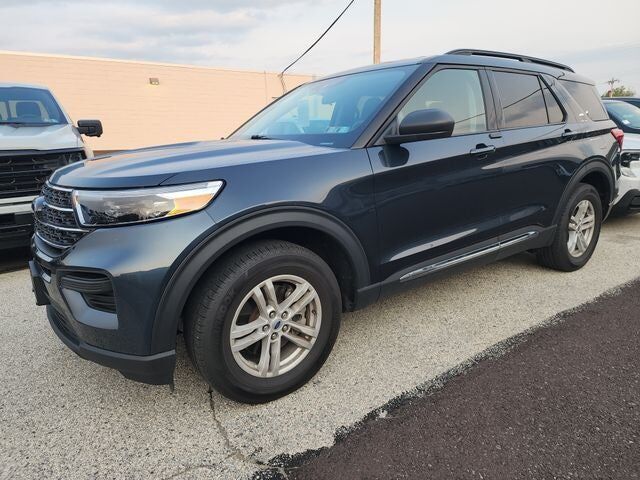 2024 FORD Explorer