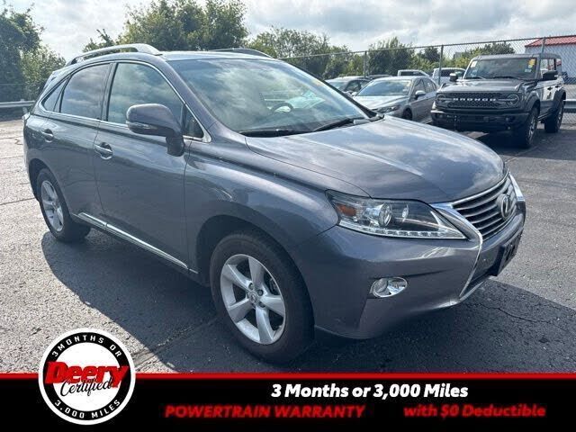 2015 LEXUS RX
