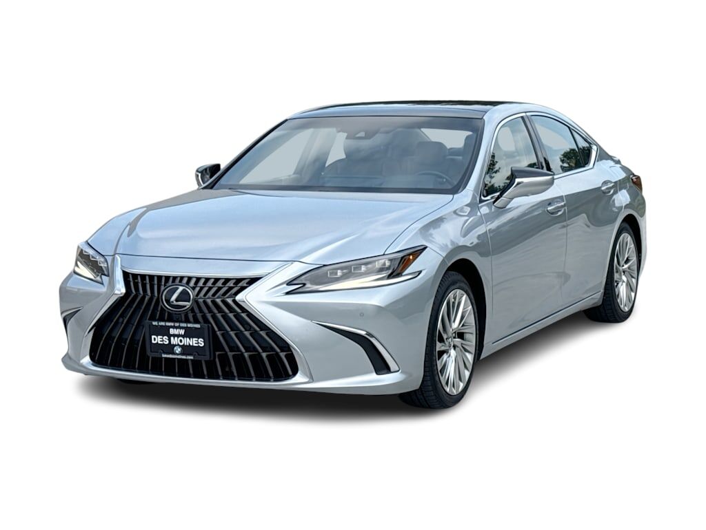 2023 LEXUS ES