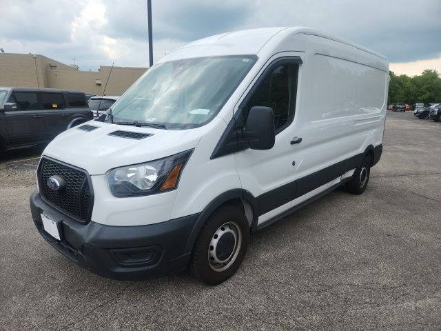 2022 FORD Transit