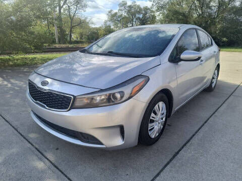2017 KIA Forte