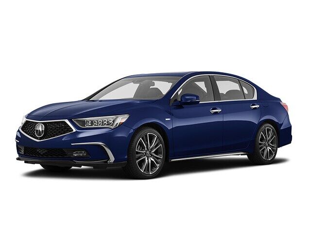 2020 ACURA RLX