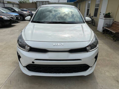 2022 KIA Rio