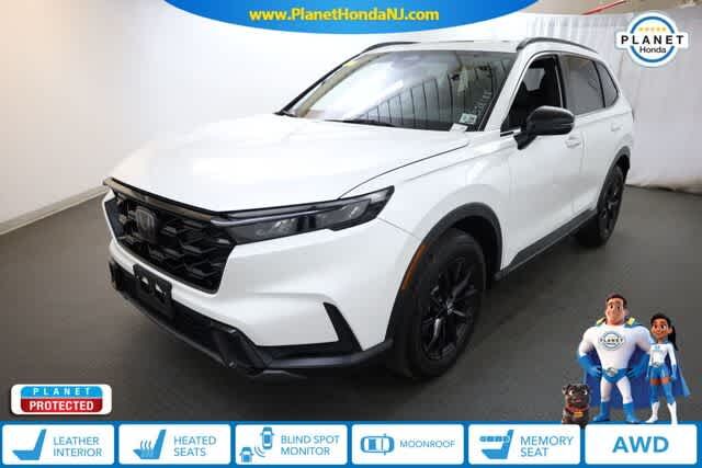 2024 HONDA CR-V