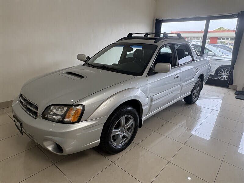 2005 SUBARU Baja