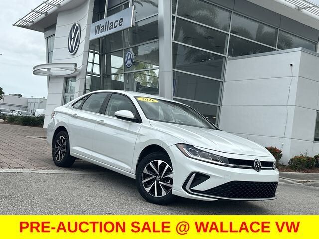 2026 VOLKSWAGEN Jetta