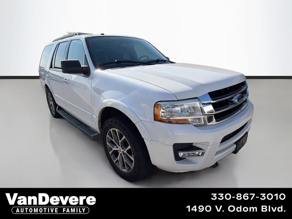 2017 FORD Expedition