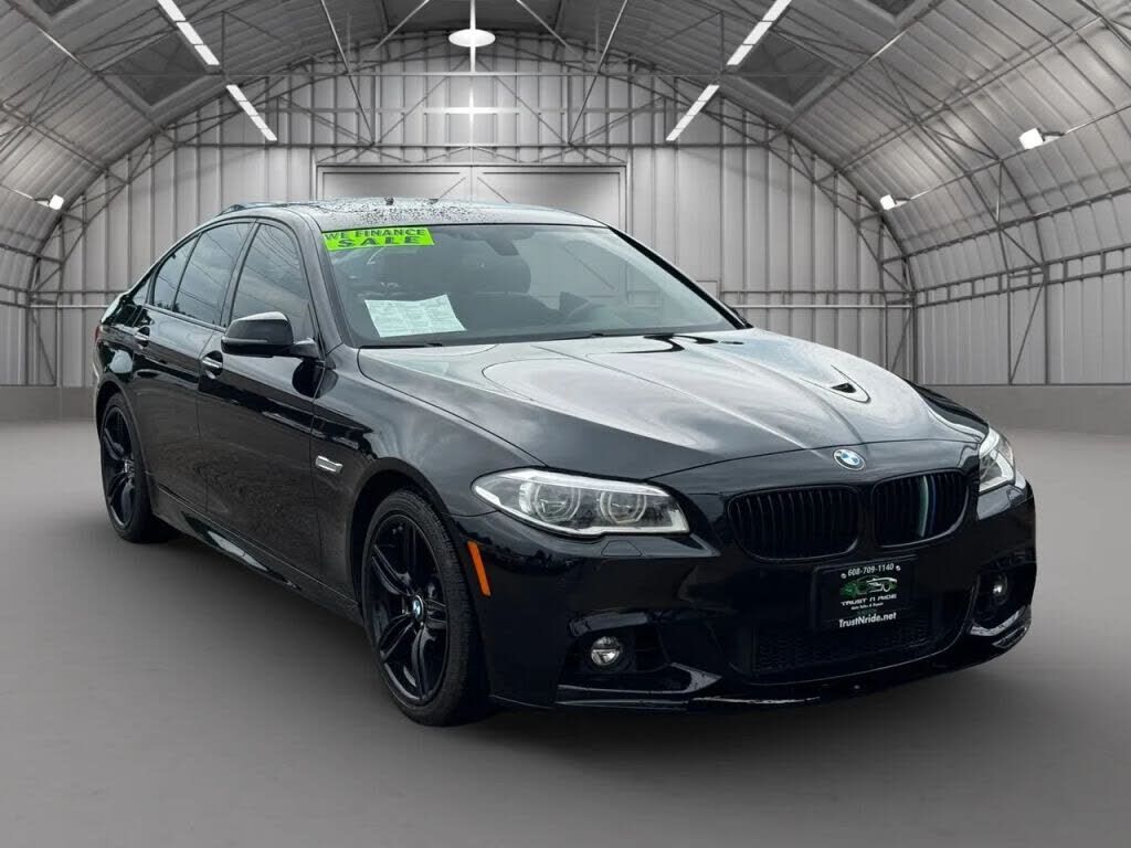 2014 BMW 5 Series