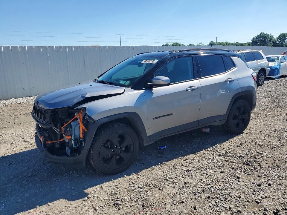 2018 JEEP Compass