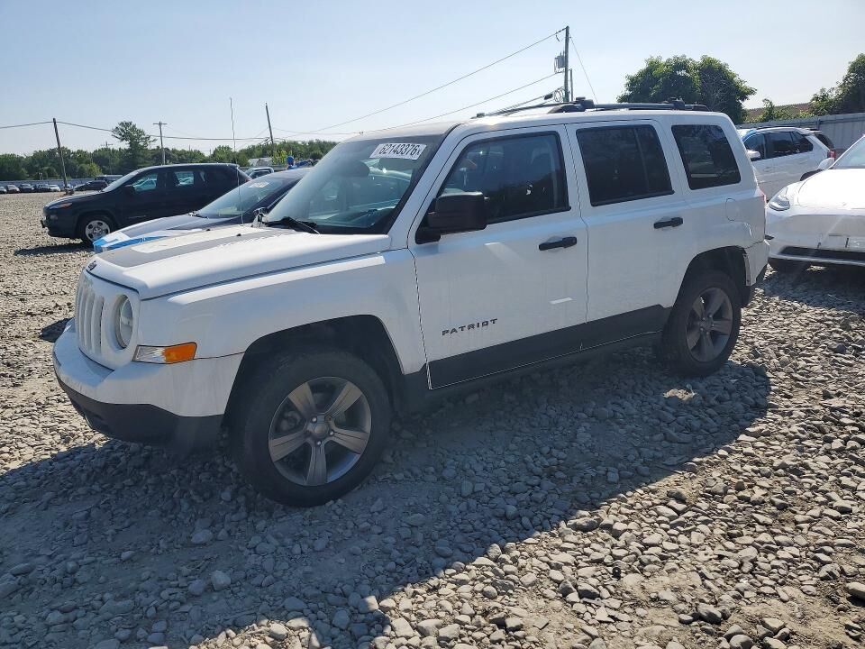 2017 JEEP Patriot