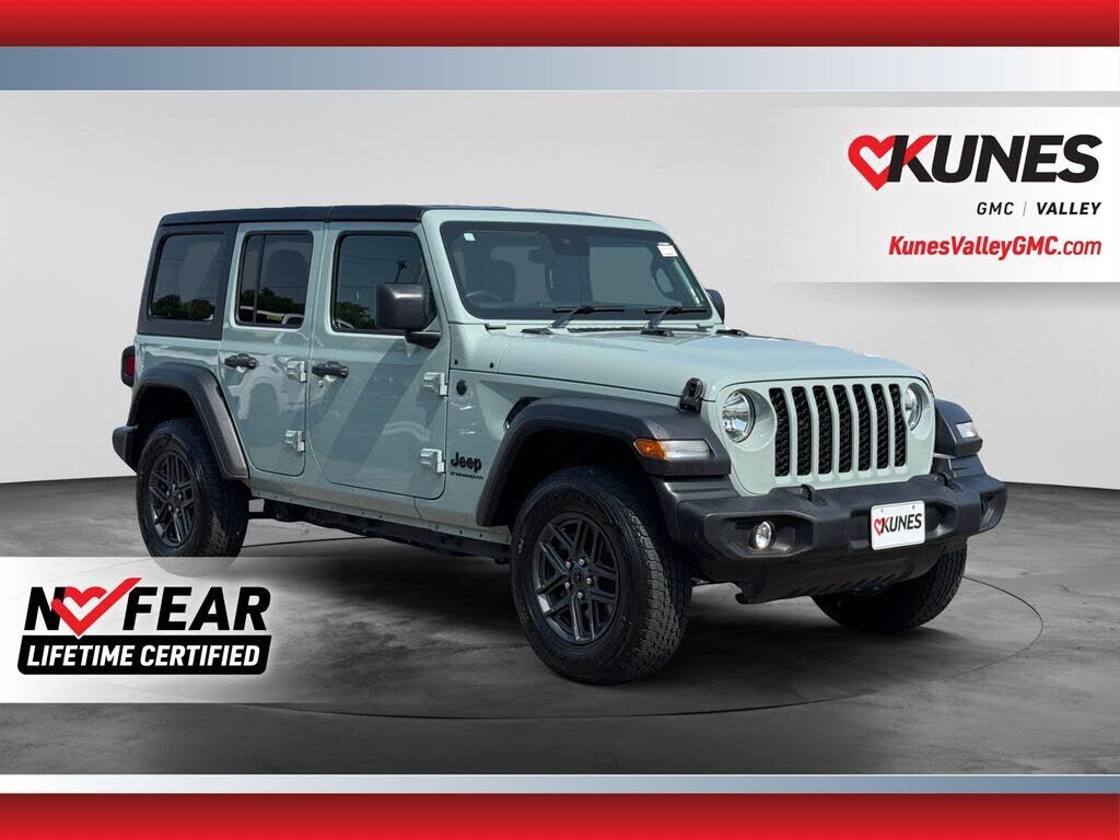 2024 JEEP Wrangler