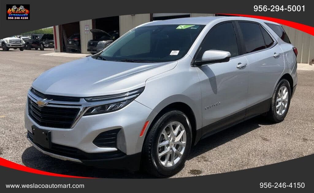 2022 CHEVROLET Equinox