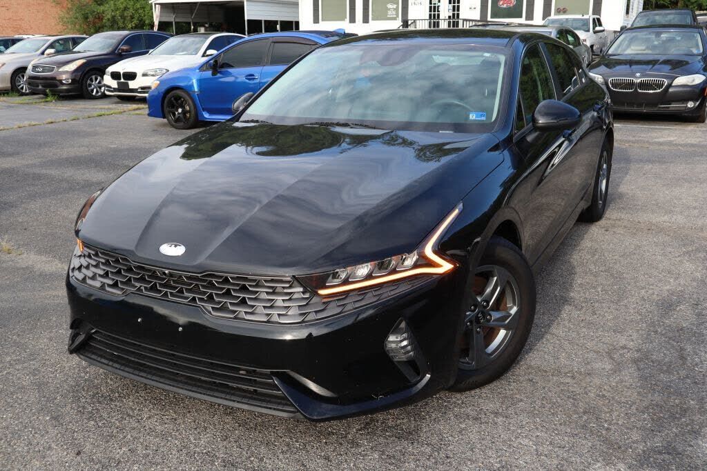 2021 KIA K5