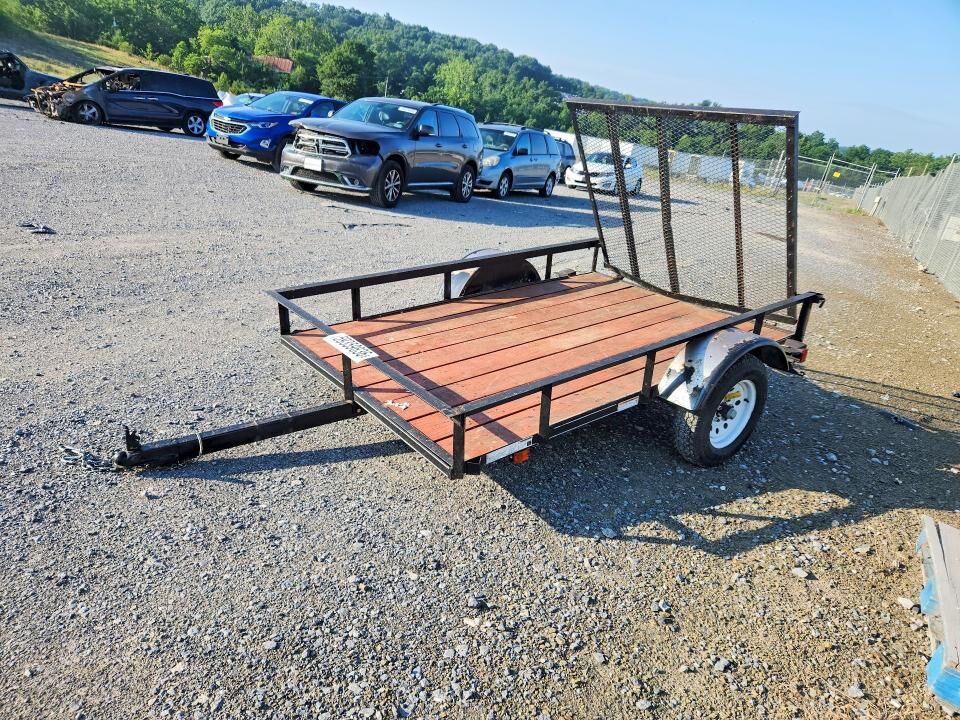 2019 CARRY-ON TRAILER Carry-On Trailer