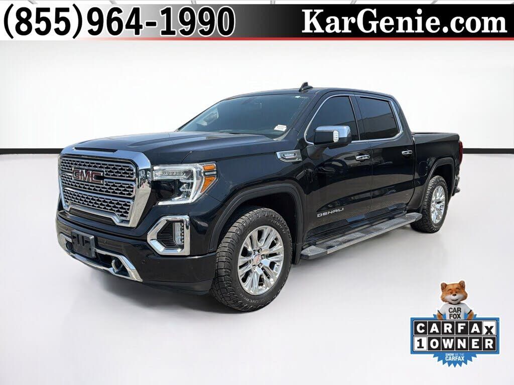 2021 GMC Sierra
