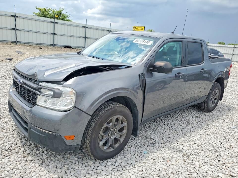 2022 FORD Maverick