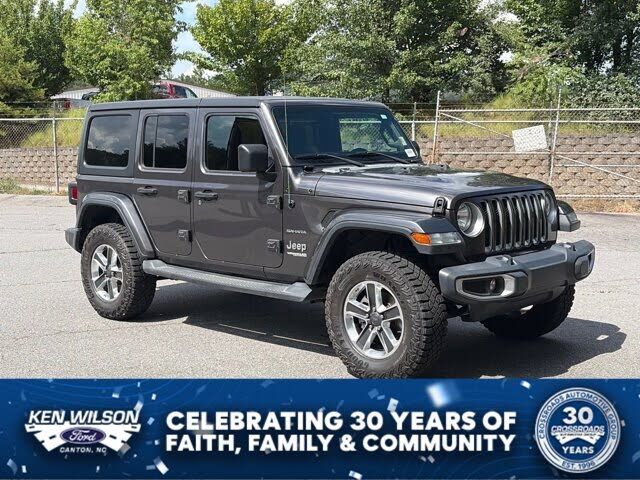 2018 JEEP Wrangler