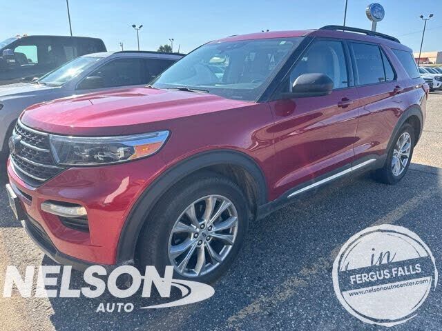 2020 FORD Explorer