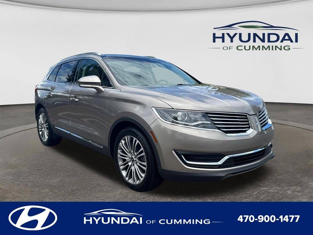 2015 LINCOLN MKC