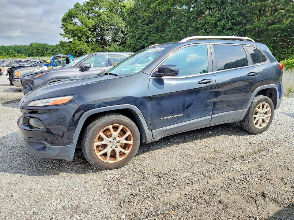 2014 JEEP Cherokee