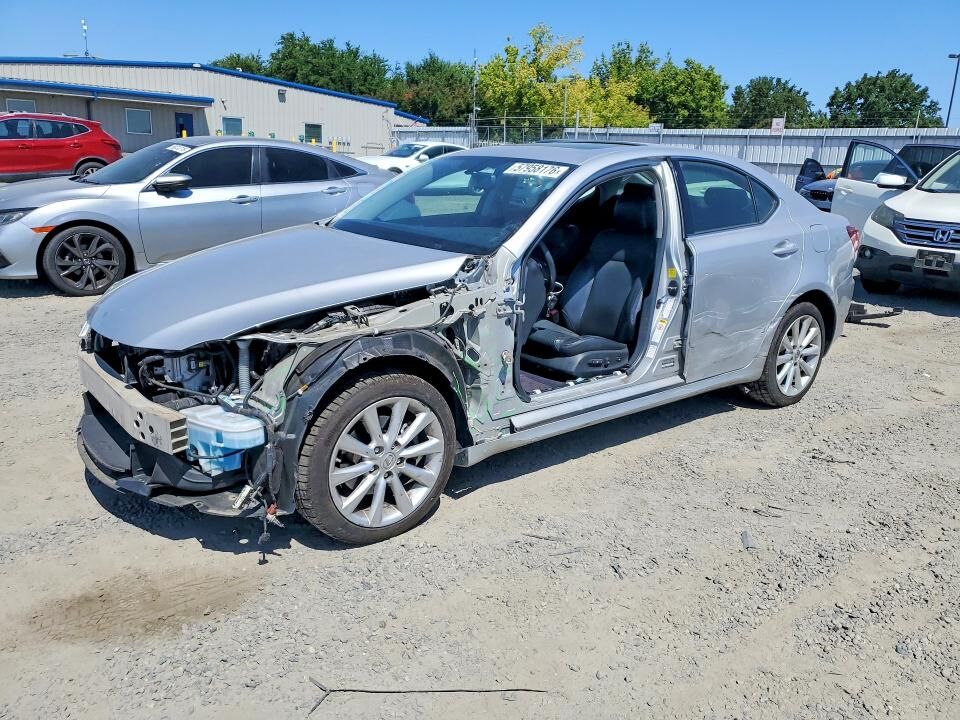 2010 LEXUS IS
