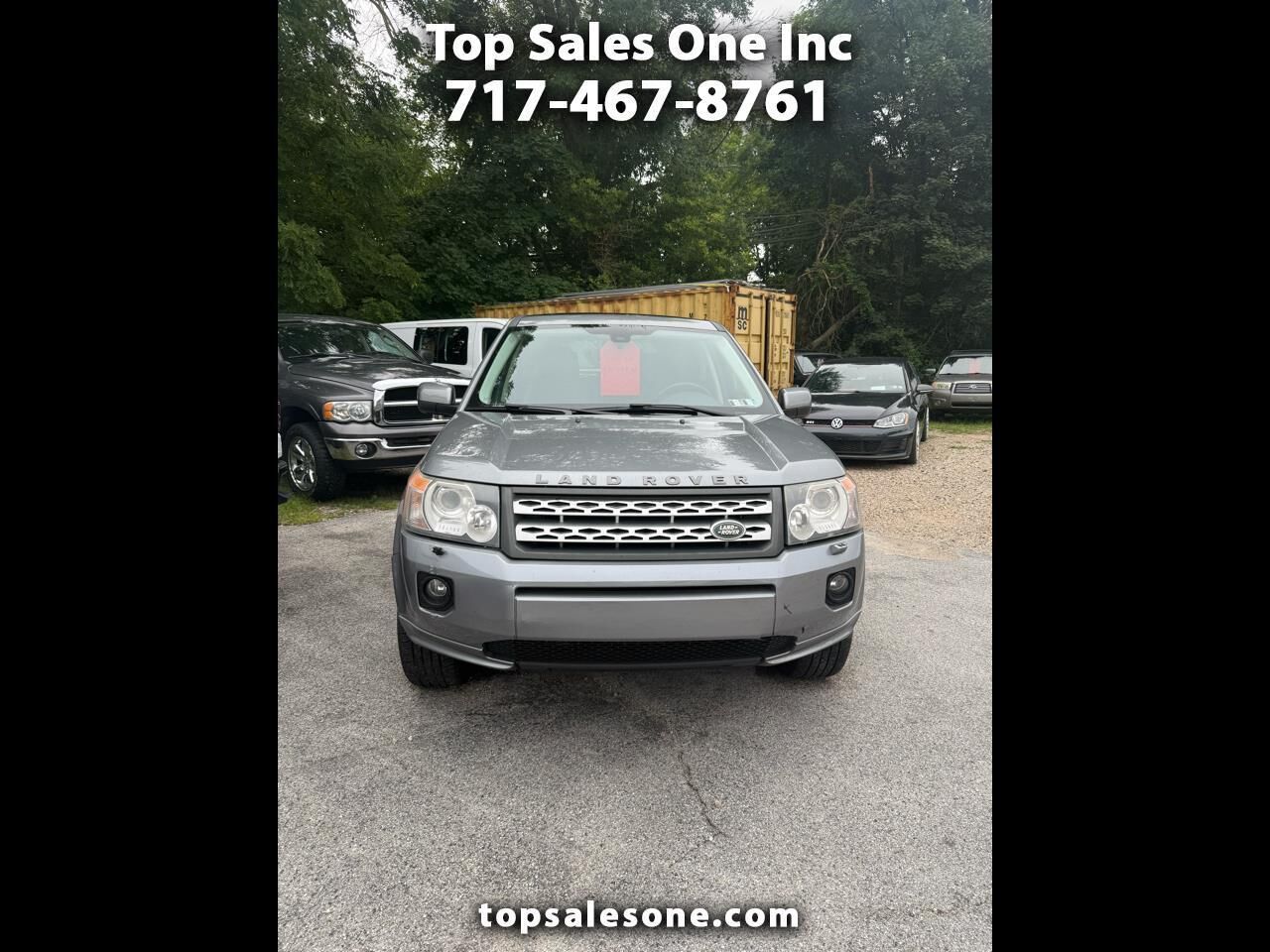 2012 LAND ROVER LR2