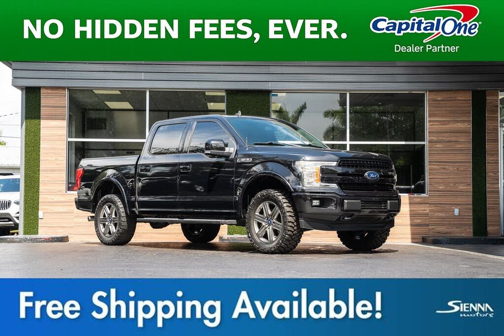 2020 FORD F-150