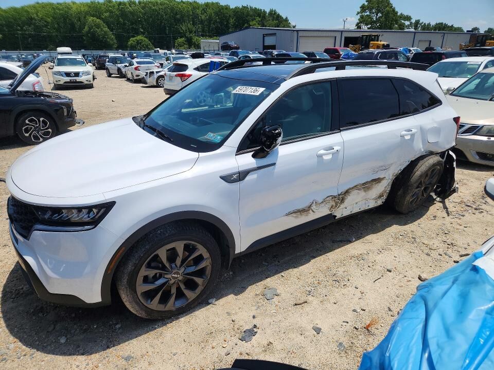 2022 KIA Sorento